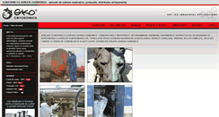 Desktop Screenshot of gko.ro